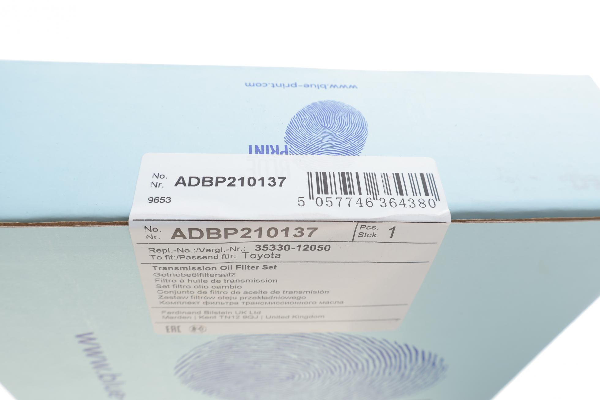 ADBP210137 BLUE PRINT